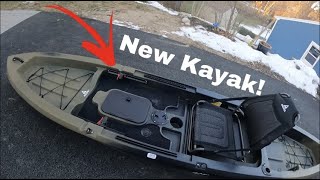 Ascend 12T Full Kayak Review [upl. by Fredi244]