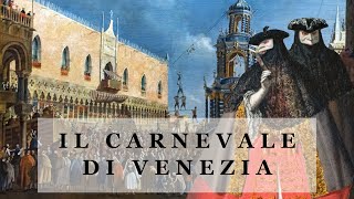 Il Carnevale di Venezia [upl. by Ameerahs515]