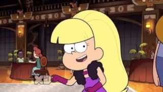 Gravity Falls  Best of Pacifica [upl. by Sinned]