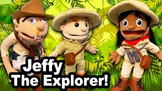 SML Movie Jeffy The Explorer [upl. by Assirahc135]