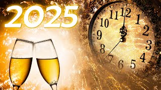 ¡ FELIZ AÑO NUEVO 2025   Felicitación de Año Nuevo para Compartir WhatsApp Videos Feliz 2025 [upl. by Kimmy186]