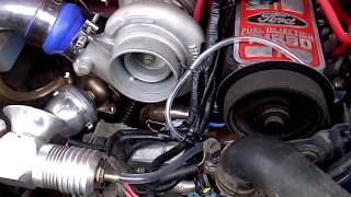 Ford Ranger 97 Turbo Walkaround [upl. by Clarance937]