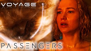 Passengers 2016  Partner Mode Scene 310  Movieclips [upl. by Elenaj]