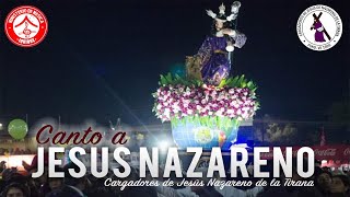 Canto a Jesús Nazareno [upl. by Uhp778]