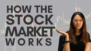 HOW THE STOCK MARKET WORKS  Stock Market 101 for beginners  Philippine Stock Exchange [upl. by Nicolis]