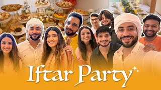 Iftaar Party  Aly Goni  Jasmin Bhasin  Jasly vlogs [upl. by Gunnar]