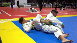 2019 Ontario Open  Kids JiuJitsu Tournament Highlights [upl. by Icats]