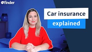 Car insurance explained  What you need to know [upl. by Rehtaeh]