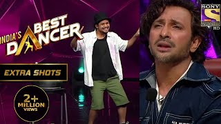 Terence बने इस Contestant के Rhythmic Flow के Fan  Indias Best Dancer 2  Extra Shots [upl. by Auburn]