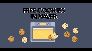 How to get free cookies in Naver Webtoon [upl. by Elletse494]