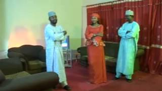 Ajnabiyya  Mahmud Nagudu  Hausa Song [upl. by Argyres347]