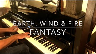 Earth Wind amp Fire  Fantasy Piano interpretation [upl. by Clayborn957]