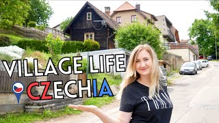 Czech Villages Are Like This 🤯 [upl. by Sukramed]