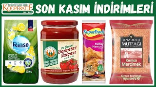 TARIM KREDÄ° KASIM AYI SON Ä°NDÄ°RÄ°MLERÄ° âœ… TARIM KOOPERATÄ°FLERÄ° Ä°NDÄ°RÄ°MLERÄ° [upl. by Morrell]