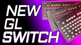 Logitechs New GL Switch Comparison and Sound Test [upl. by Kiyohara]