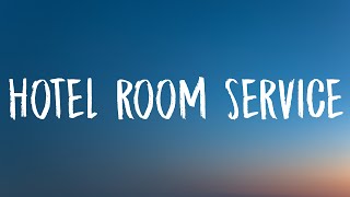 Pitbull  Hotel Room Service Lyrics [upl. by Mulford]