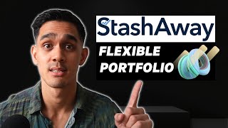 How were using StashAways Flexible Portfolio [upl. by Hnilym]