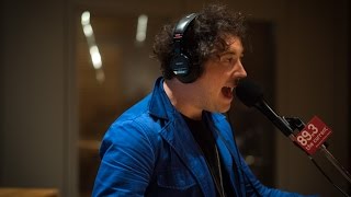 The Wombats  Greek Tragedy Live on 893 The Current [upl. by Ahsotal]