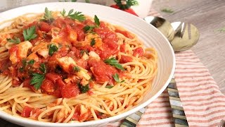 Cod Arrabbiata Recipe  Episode 1127 [upl. by Ettedualc369]