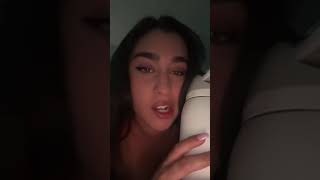 Lauren Jauregui TikTok [upl. by Yenittirb]