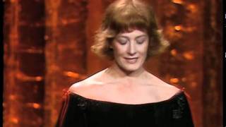 Vanessa Redgrave Wins Supporting Actress 1978 Oscars [upl. by Uokes]