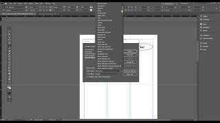 How to Change a Font in InDesign Across the Whole Document [upl. by Haidabo]