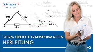 Stern  Dreieck Transformation [upl. by Barth]