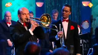 Glenn Miller Orchestra directed by Wil Salden  Tuxedo Junction [upl. by Broderick465]