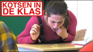 KOTSEN IN DE KLAS [upl. by Allertse271]