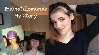 Trichotillomania My Story [upl. by Eyaj580]