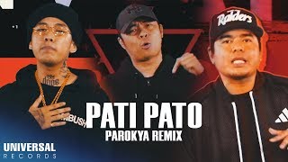 Parokya Ni Edgar Gloc9 Shanti Dope  Pati Pato Parokya Remix Official Music Video [upl. by Nuahsak673]