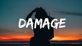 HER  Damage Lyrics [upl. by Seditsira]