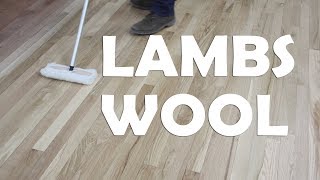 Norton Lambswool Wood Floor Finish Applicators [upl. by Gene]