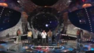 American Idol  Season 2  Top 10 Medley  Country Night [upl. by Obara]