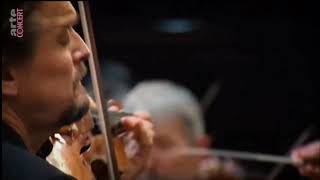 Mozart Violin Concerto No 2  Christian Tetzlaff Paavo Järvi Deutsche Kammerphilharmonie Bremen [upl. by Allis]