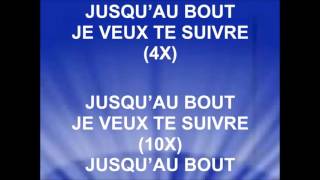 JUSQUAU BOUT  Luc Dumont [upl. by Aicil]