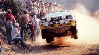 Rally Group B  Tribute [upl. by Keary]