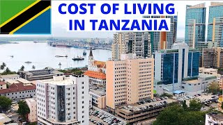 Cost of Living in Tanzania  How Expensive is Tanzania [upl. by Xuagram]