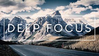 Deep Focus  Music For Reading Studying Work and Concentration [upl. by Inus]