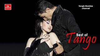 quotTango del Diabloquot Argentine tango stars with quotSolo Tangoquot orchestra quotТанго дьяволаquot [upl. by Austina]