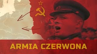 Armia Czerwona – Wojska Radzieckie w Polsce cz 1 [upl. by Adohr]