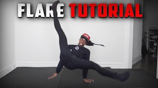 How to Flare in 2021  Dance Tutorial [upl. by Leibarg546]