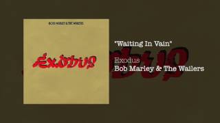 Waiting In Vain 1977  Bob Marley amp The Wailers [upl. by Ayatnwahs]