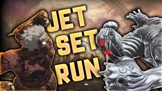 quotJet Set Runquot Goes With Everything  Asura VS Chakravartin Edited [upl. by Zerep]