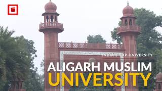 AMU  Documentary on Aligarh Muslim University [upl. by Einahpats]