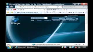 How to Turn on Microsoft Silverlight [upl. by Nivi]