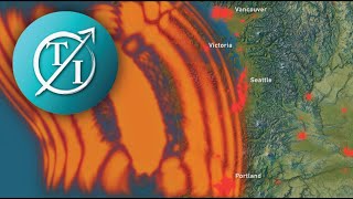 The Next Cascadia Earthquake Worst Case Scenario [upl. by Ecenahs]