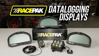 Racepak Datalogging Dashes [upl. by Jaycee]