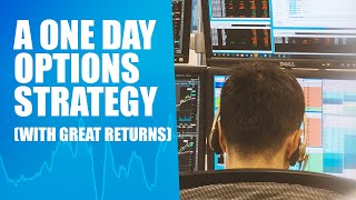 One Day Trading Strategies Using Options Deltas [upl. by Yanttirb]