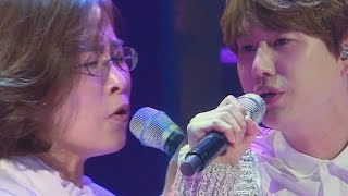 Kyuhyun had a dream stage with his idol Lee Sun Hee Fate 《Fantastic Duo》판타스틱 듀오 EP02 [upl. by Nosnibor]